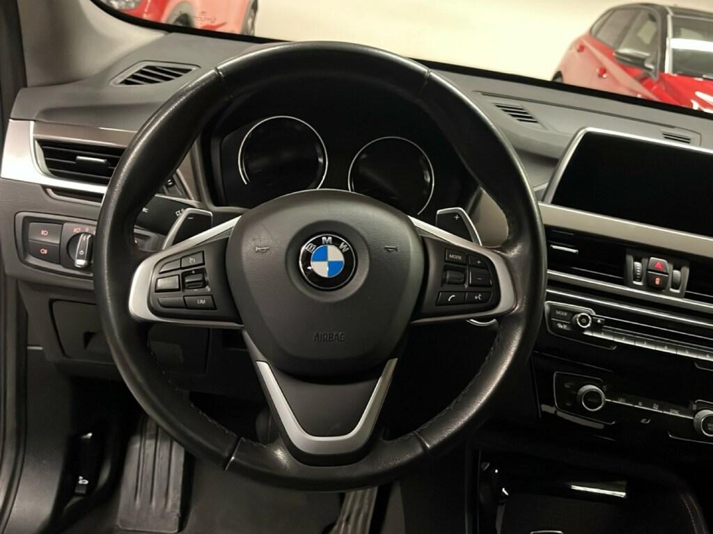 BMW X1 18 d xLine xDrive Steptronic