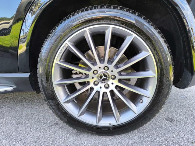 MERCEDES-BENZ GLE 350 de hybrid EQ 4Matic AMG Line Premium