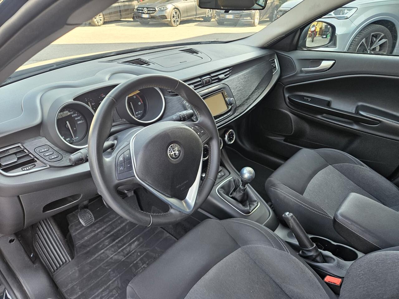 Alfa Romeo Giulietta 1.6 JTDm 120 CV Super