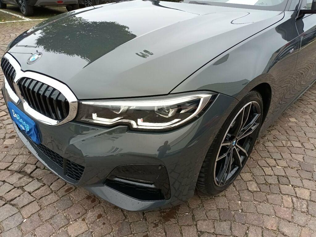 BMW Serie 3 Berlina 320 d Mild Hybrid 48V Msport Steptronic