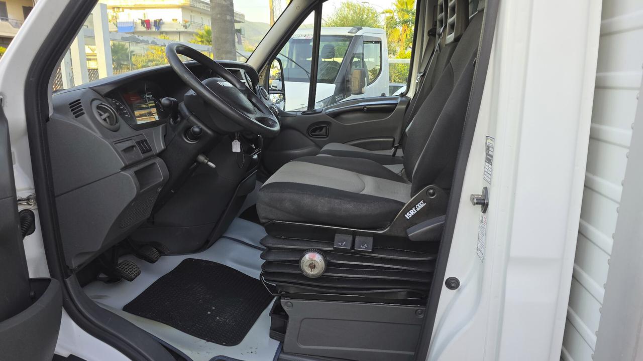 IVECO DAILY 35C21 PASSO 4100-3.0 MJT 210 CV