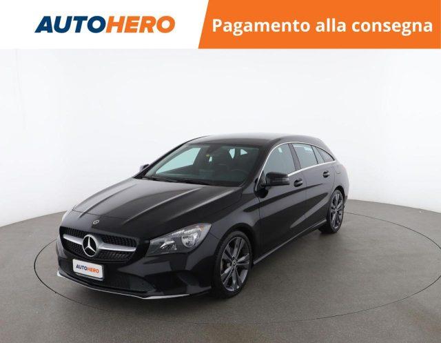 MERCEDES-BENZ CLA 180 d S.W. Automatic Sport