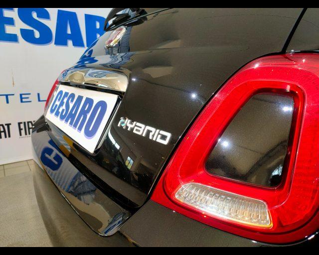 FIAT 500 1.0 hybrid 70cv Cult