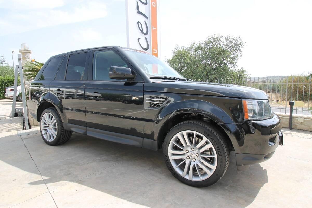 Land Rover RR Sport 3.0 SDV6 HSE 245cv | 2010