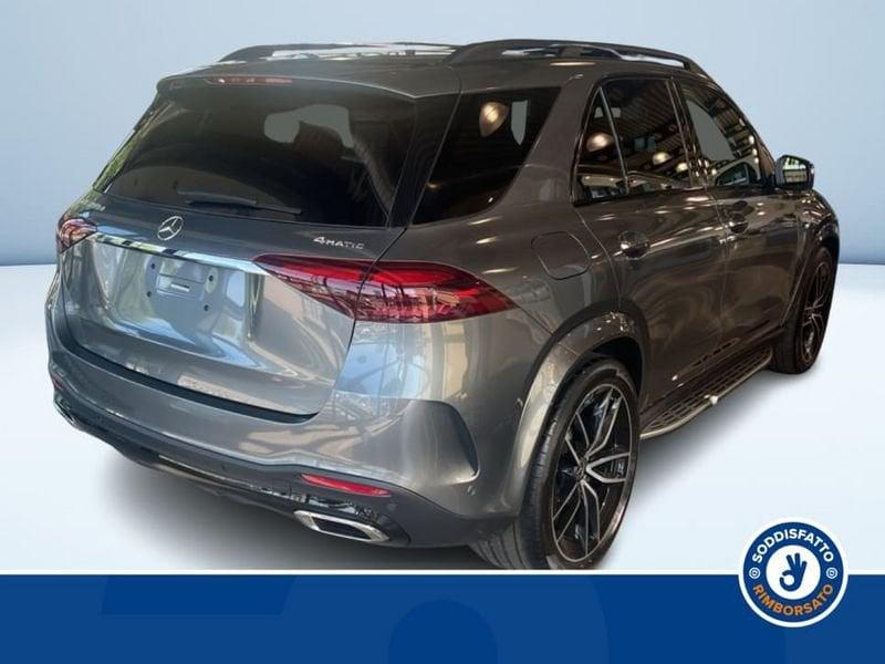 Mercedes-Benz GLE 300d 4Matic Mild Hybrid AMG Line Premium