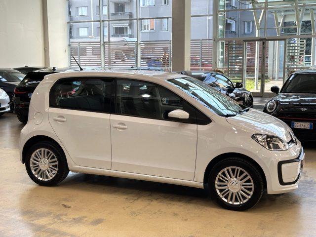 VOLKSWAGEN up! 1.0 5p. eco move up! Telecamera - Neopat. - IVA