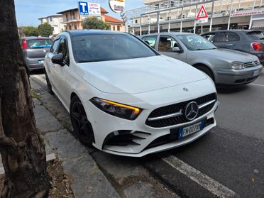Mercedes-benz A 180 d Automatic Premium AMG TETTO