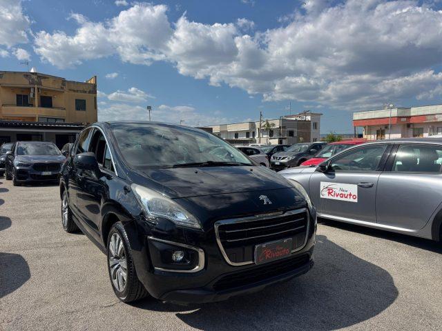 PEUGEOT 3008 1.6 HDi 115CV Allure