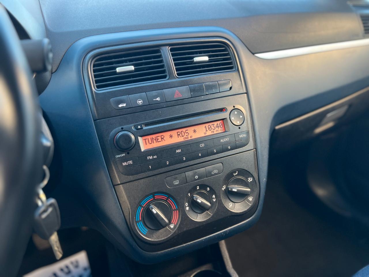 Fiat Grande Punto 1.2 5 porte Active