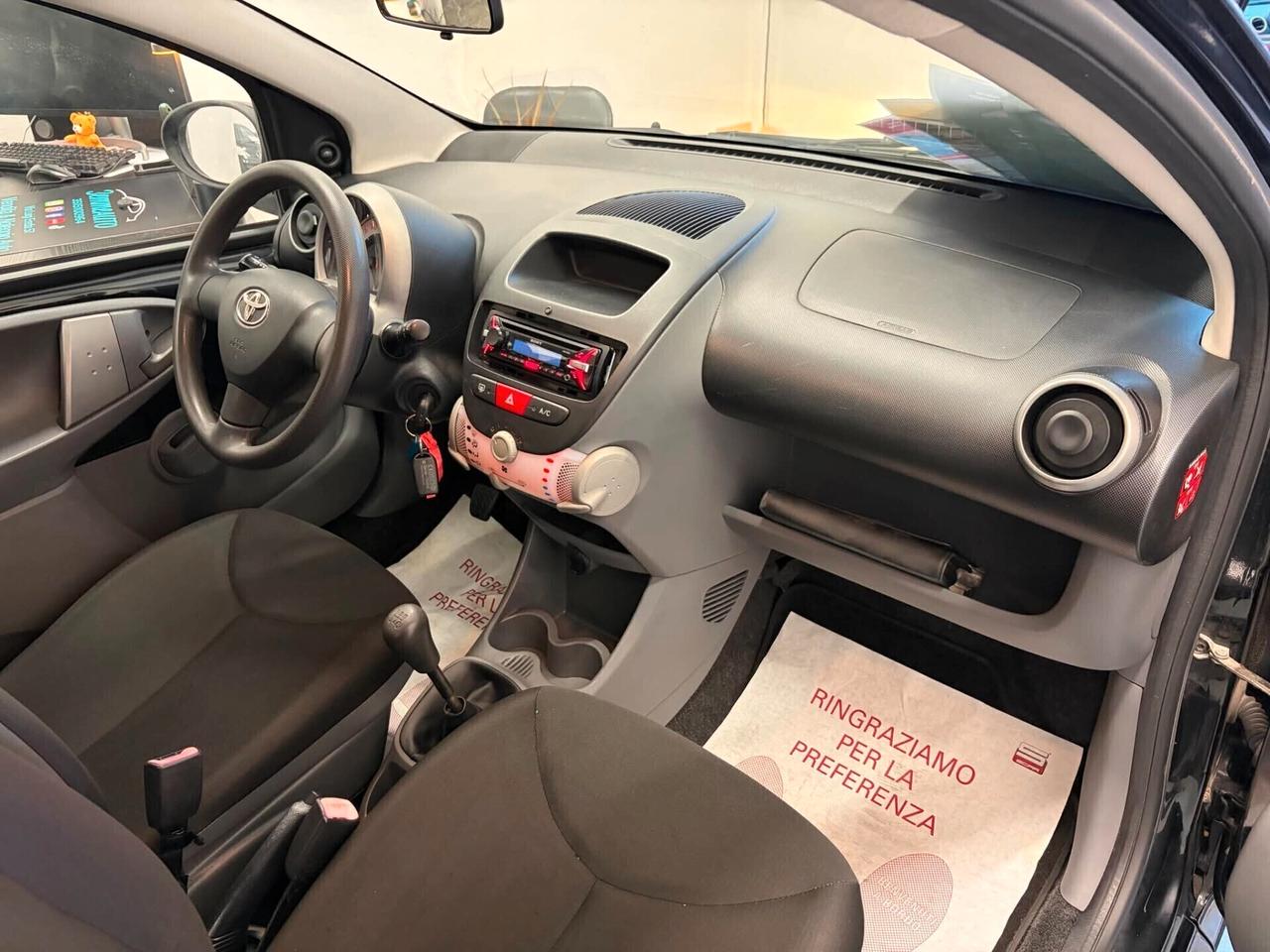 Toyota Aygo 1.0 68Cv 74.000KM 12 MESI DI GARANZIA