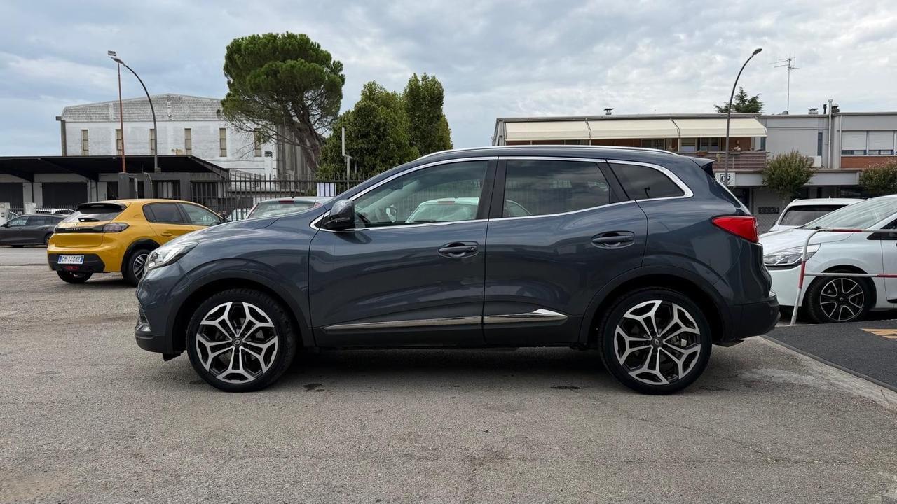 Renault Kadjar solo 59.000 k m !!