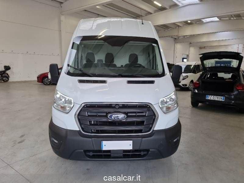 Ford Transit FORD TRANSIT / 2019 / 4P / FURGONE 350 L3H3 TREND 2.0TDCI 130 CV ECO 24 MESI DI GARANZIA