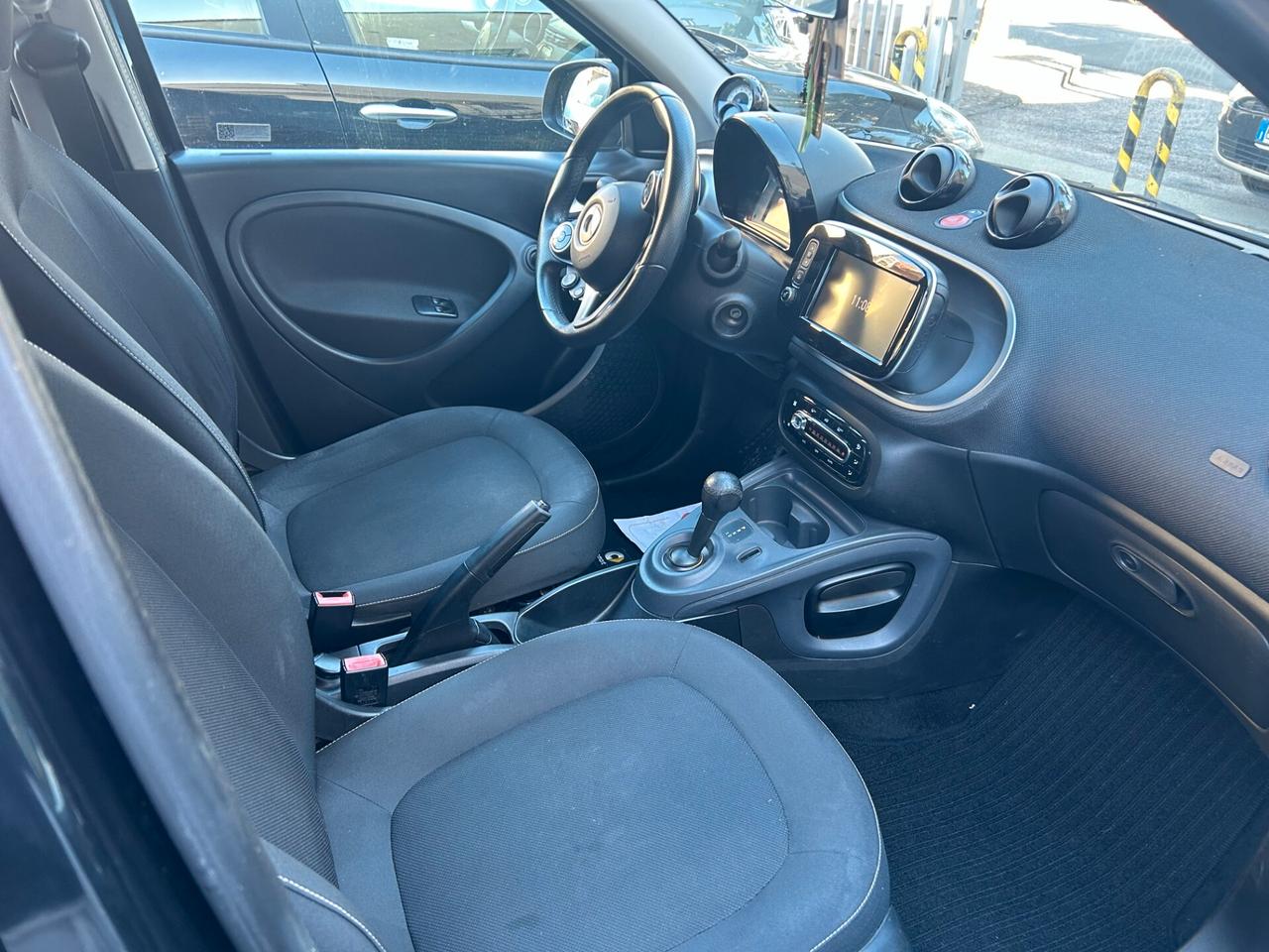 Smart ForFour 90 0.9 Turbo Passion
