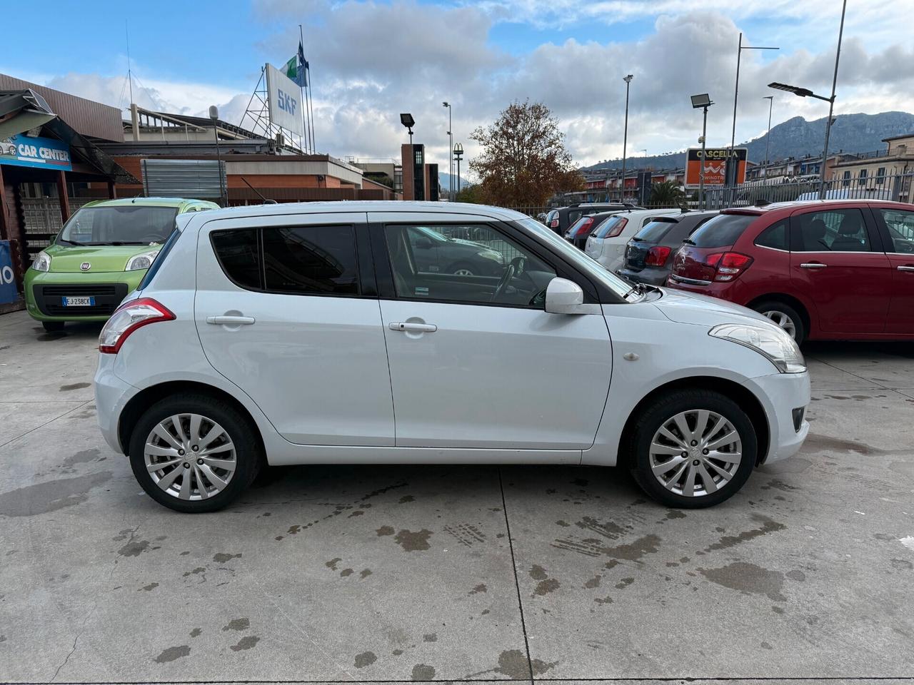 SWIFT 4x4 1.2 BENZINA 94CV ANNO 2011