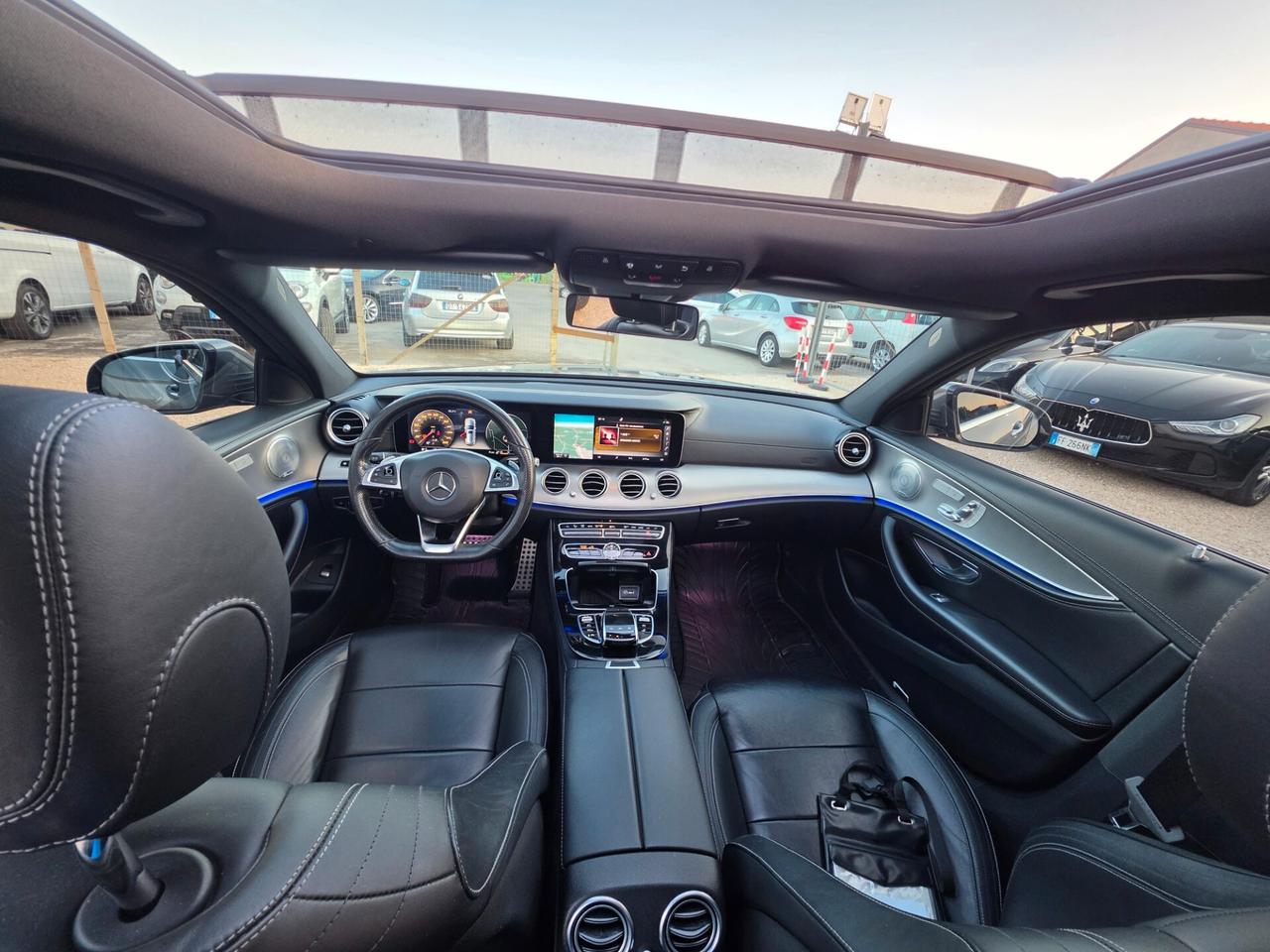 Mercedes-benz E 220 d S.W. Auto Premium Plus classe
