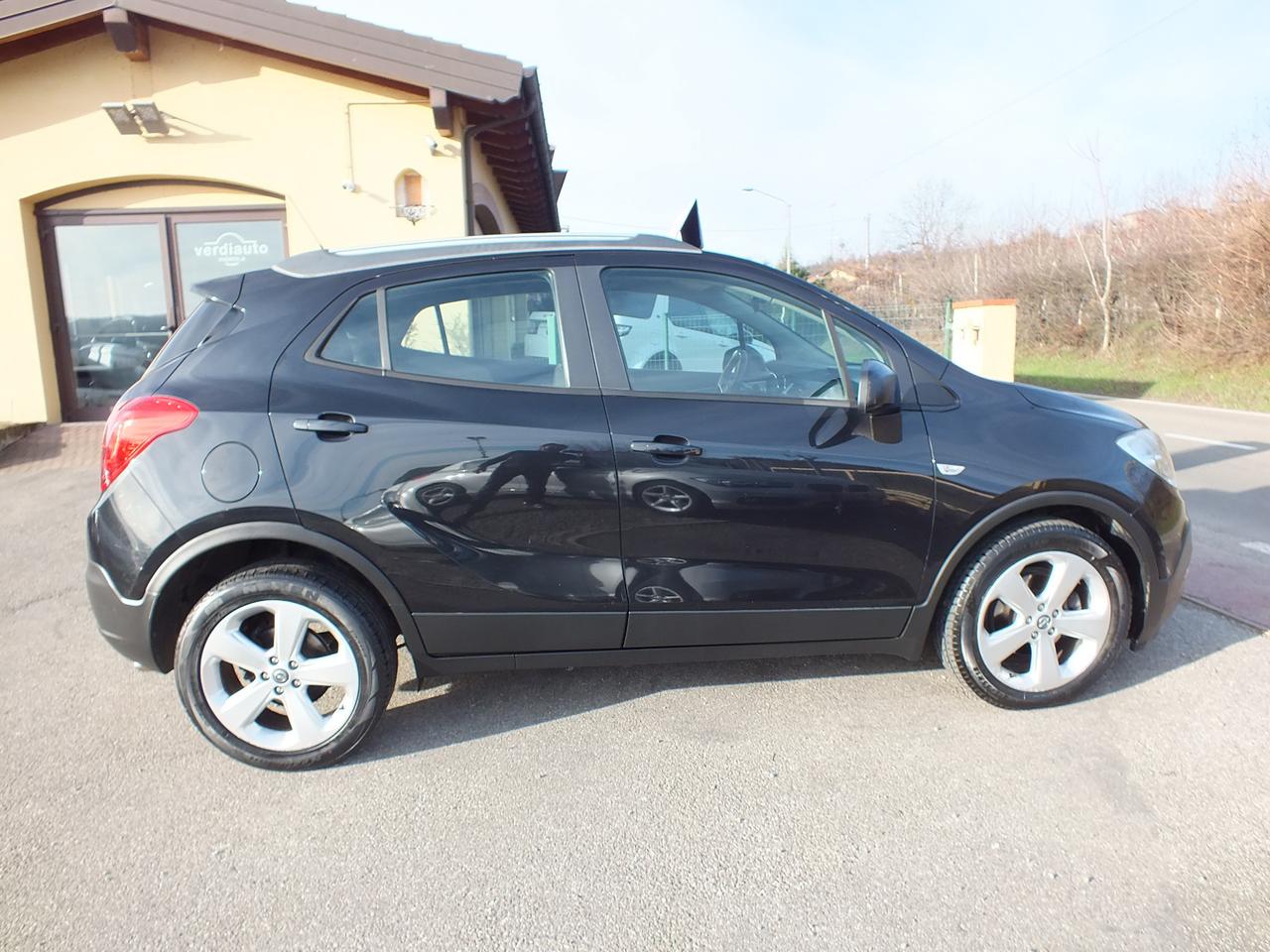 OPEL MOKKA 1.7 CDTI ECOTEC 130CV UNIPROPRIETARIO