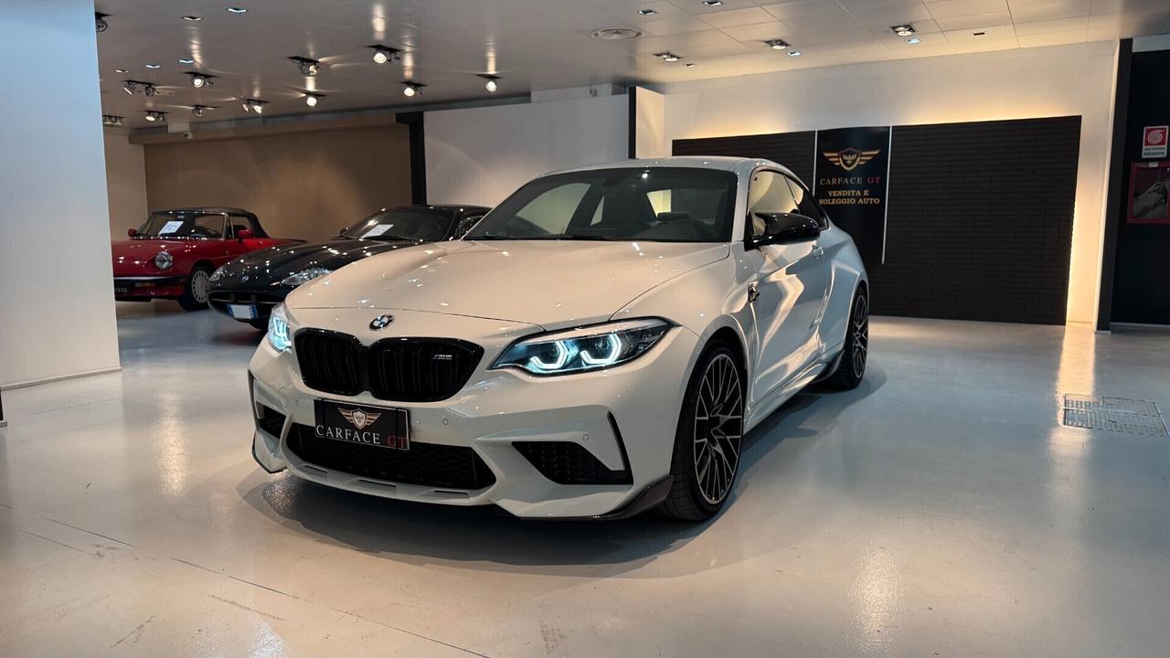 Bmw M2 Coupé Competition - 2018