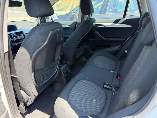 BMW X1 xDrive20d Business Advantage