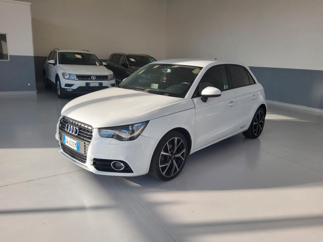 Audi A1 1.6 TDI S tronic line edition