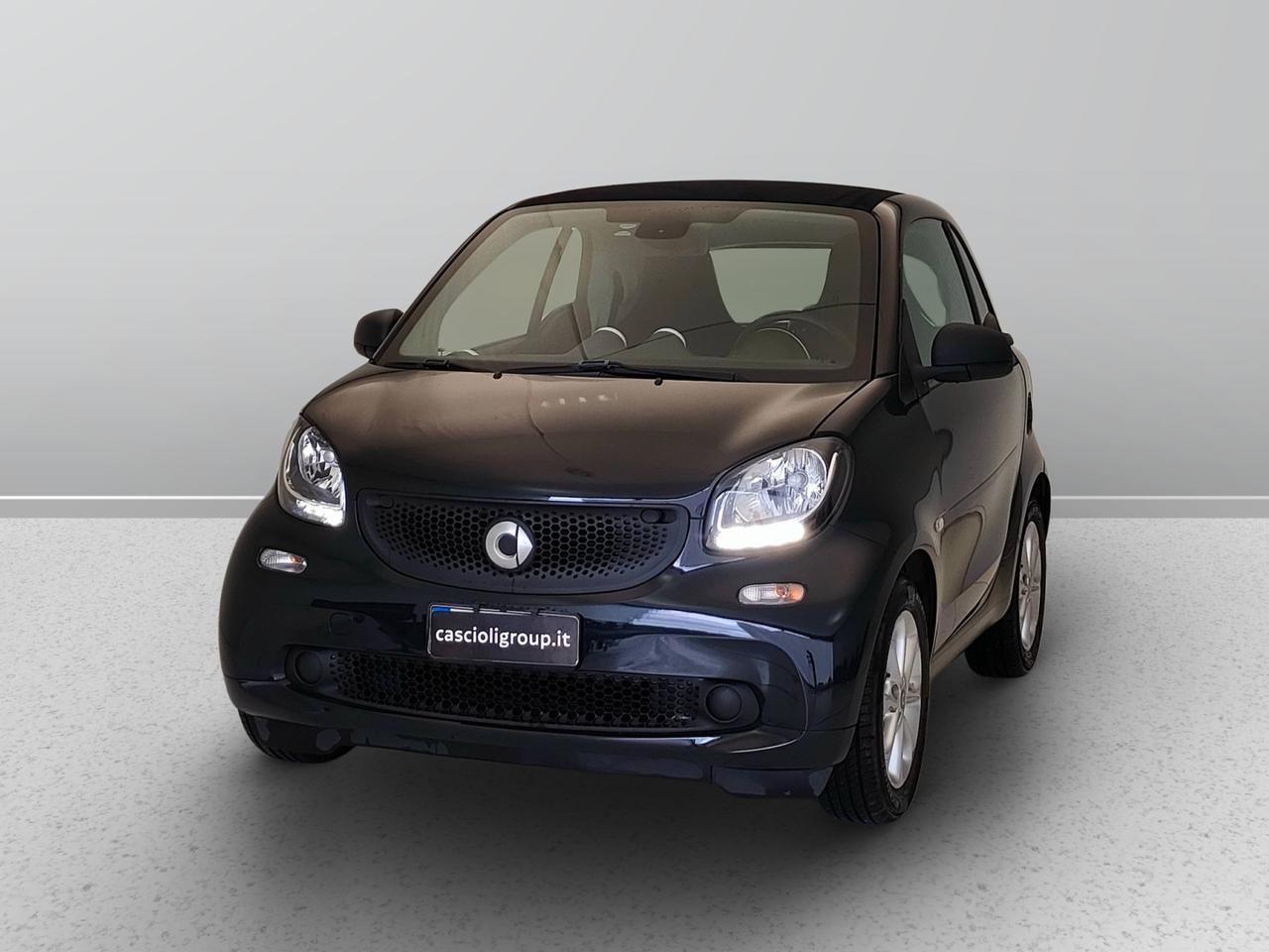 SMART Fortwo III 2015 - Fortwo 1.0 Youngster 71cv twinamic