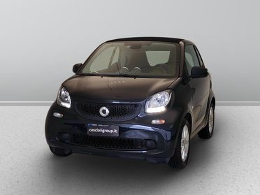 SMART Fortwo III 2015 - Fortwo 1.0 Youngster 71cv twinamic