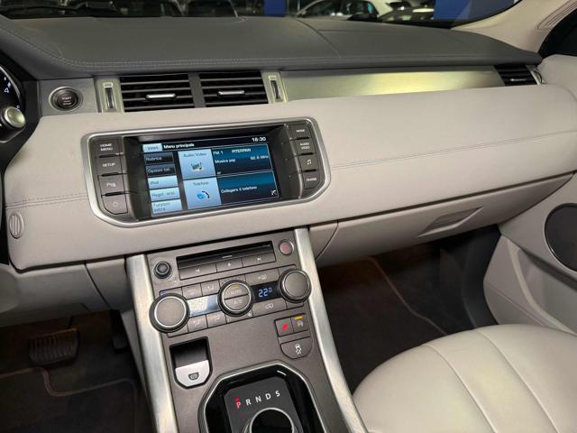 LAND ROVER Range Rover Evoque 2.2 TD4 5p. Pure