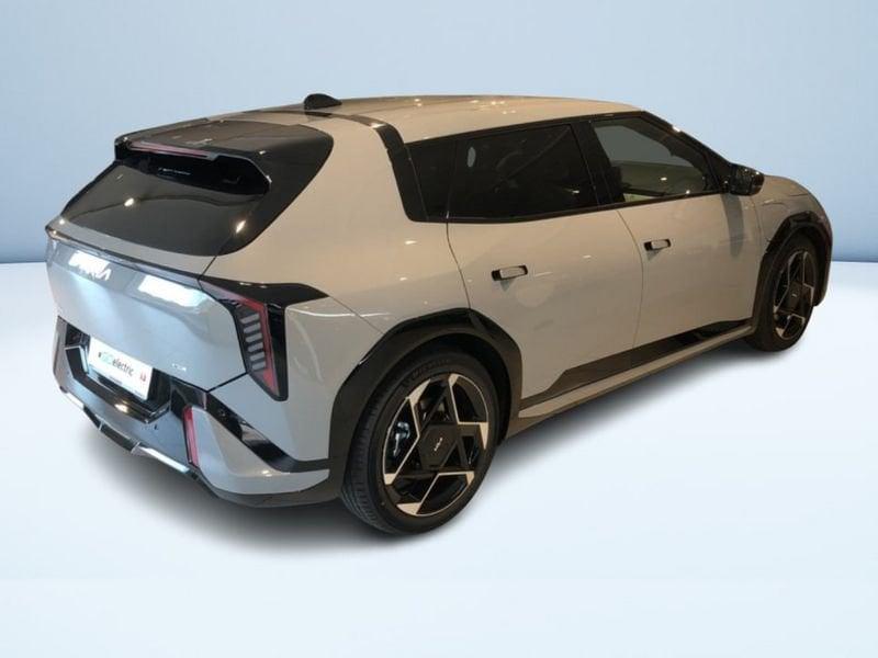 KIA EV4 Long Range GT-Line