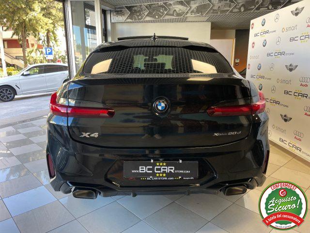 BMW X4 xDrive20d 48V Msport *TETTO