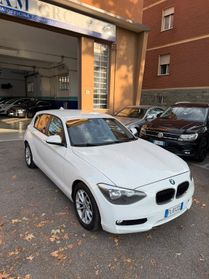 Bmw 116 116d 5p. Efficient Dynamics Urban