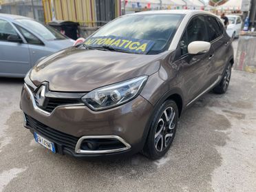 Renault Captur 1.5 Diesel cambio Automatico – Anno 2015