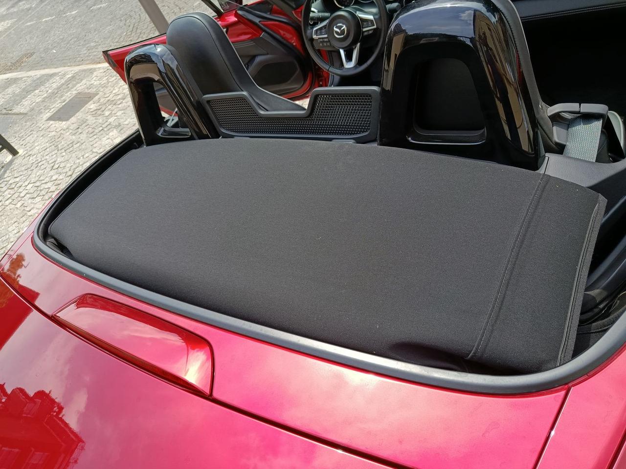 Mazda MX-5 Homura 2.0 SkyActiv-G 184 #11239