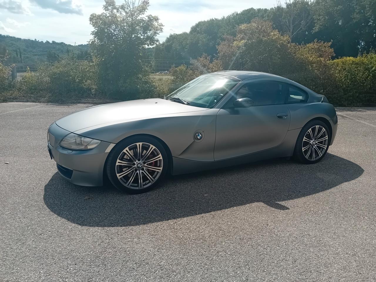Bmw Z4 3.0si Coupé eccellenti condizioni !!