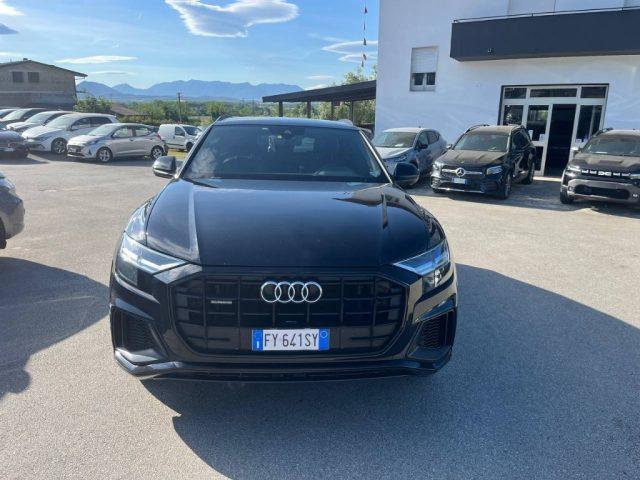 AUDI Q8 50 TDI 286 CV quattro tiptronic S LINE