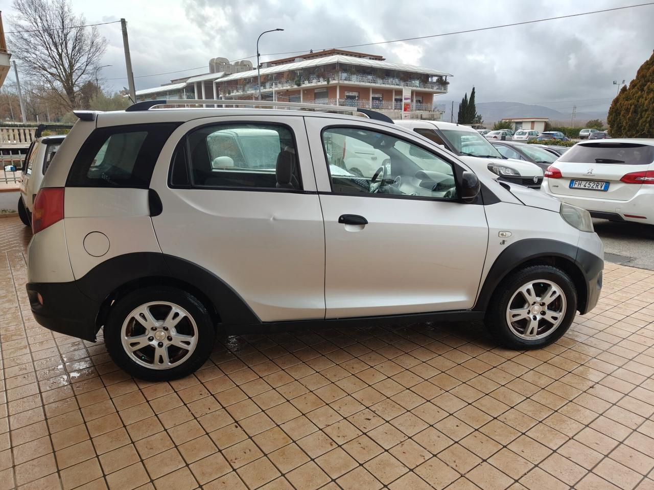 Dr City Cross 1.3 Luxury Bifuel Benzina-GPL