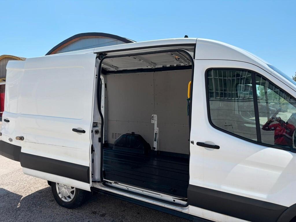 FORD TRANSIT 350 2.0 TDCI 130CV L2 H2