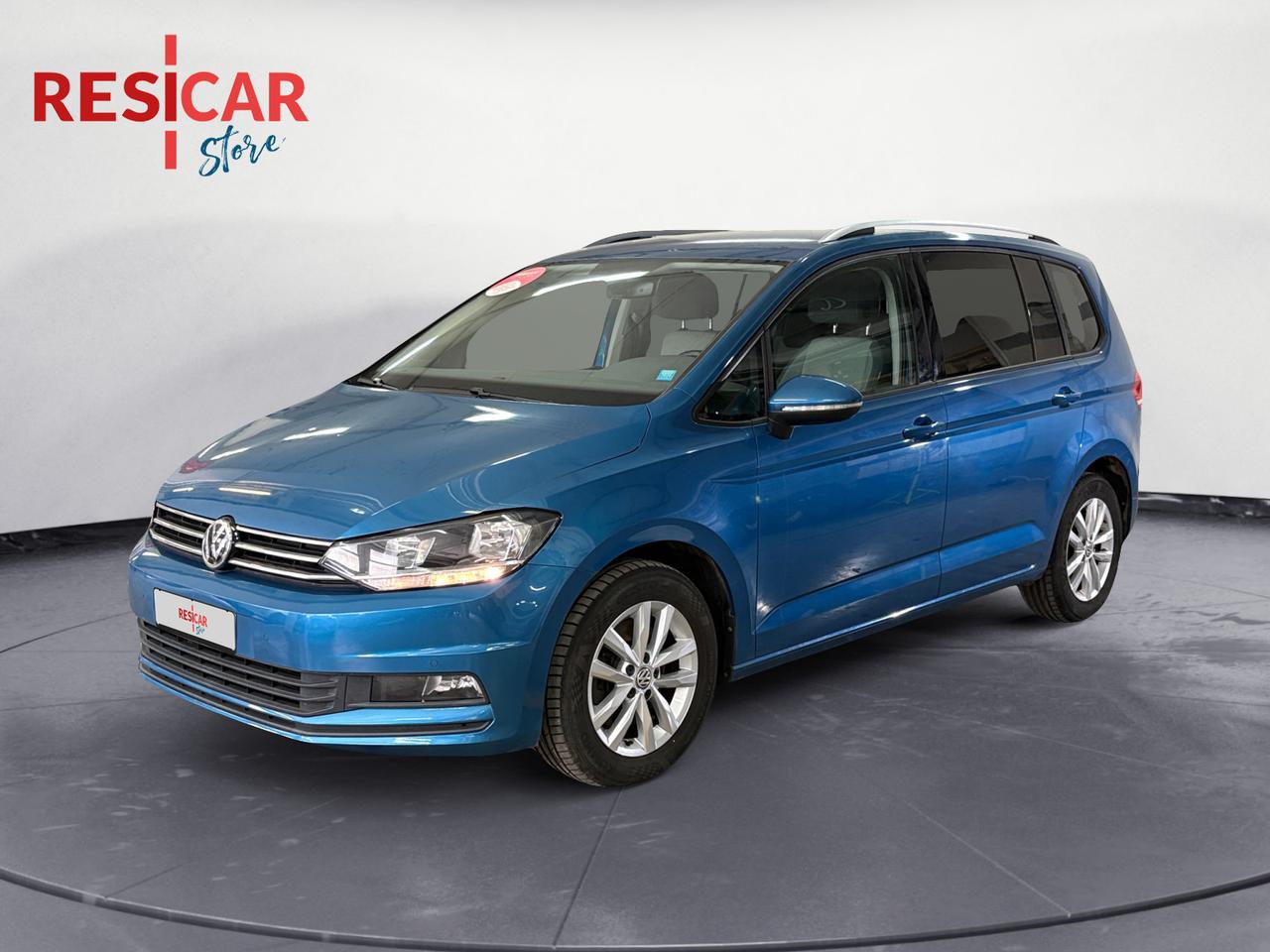 Volkswagen Touran 1.6 tdi Business 115cv dsg