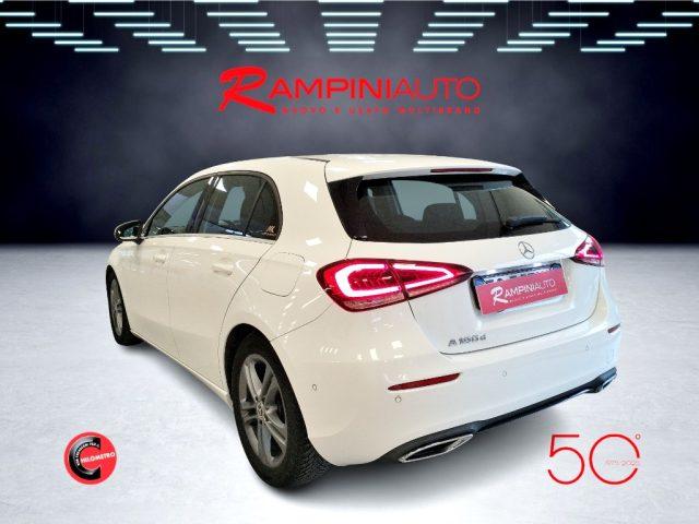 MERCEDES-BENZ A 180 d Automatic 116 Cv Pronta Consegna Garanzia