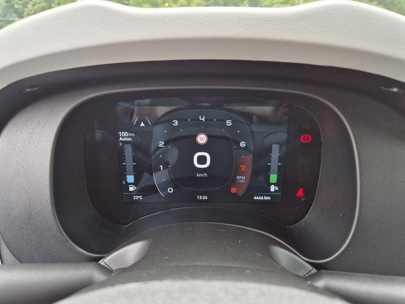 FIAT Pandina III 2024 Cross Cross 1.0 firefly hybrid s&s 70cv