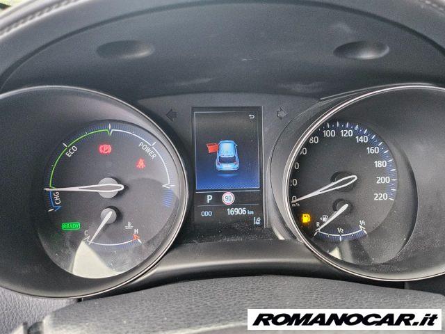 TOYOTA C-HR 1.8 Hybrid E-CVT Business 15.000 KM.