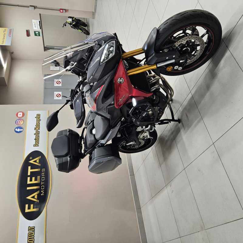 Yamaha Tracer 900 GT - 2019