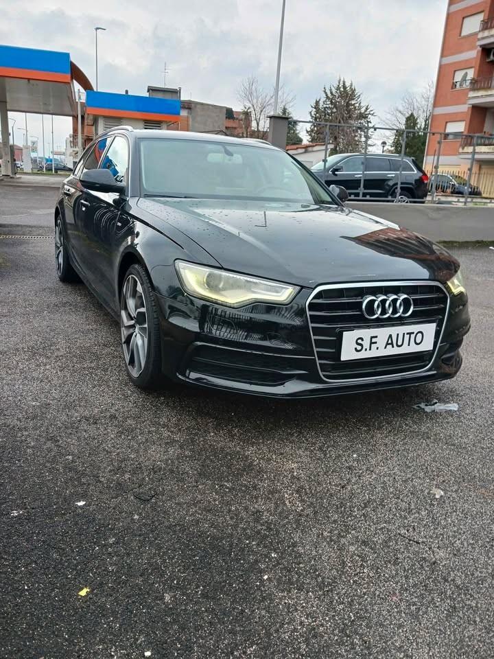 Audi A6 Avant 3.0 TDI 204 CV quattro S tronic Advanced