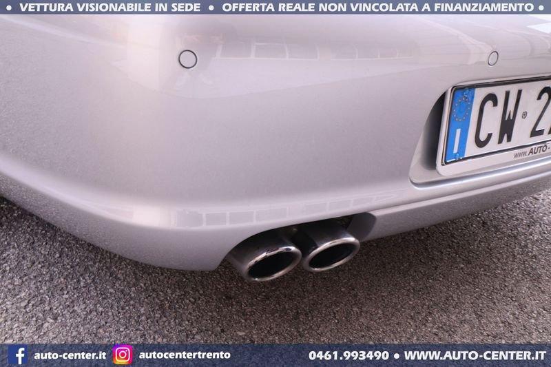 Porsche 911 997 Carrera S Cabriolet 3.8 MANUALE *CRS ASI
