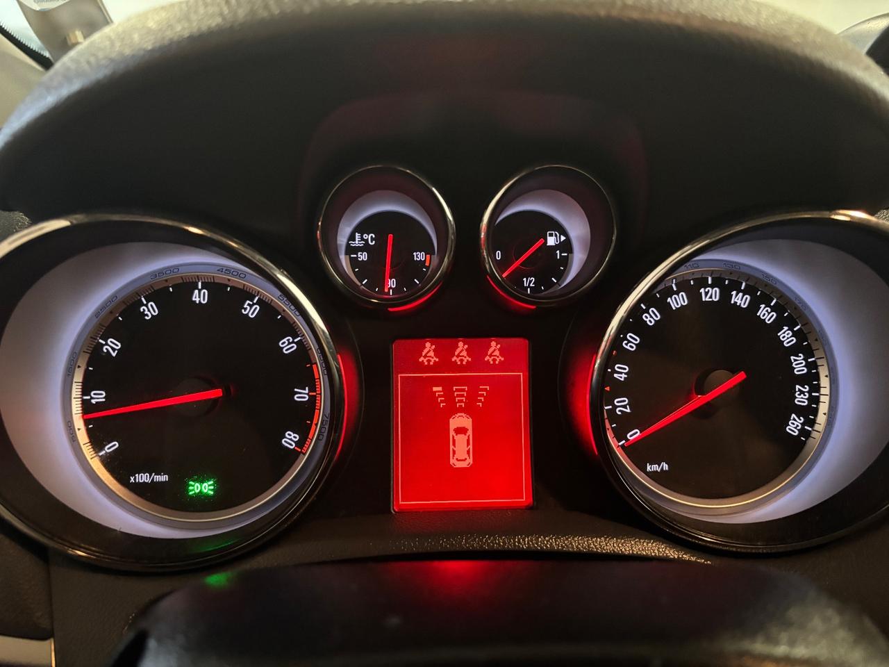 Opel Mokka 1.4 B| GPL 140CV b-Color