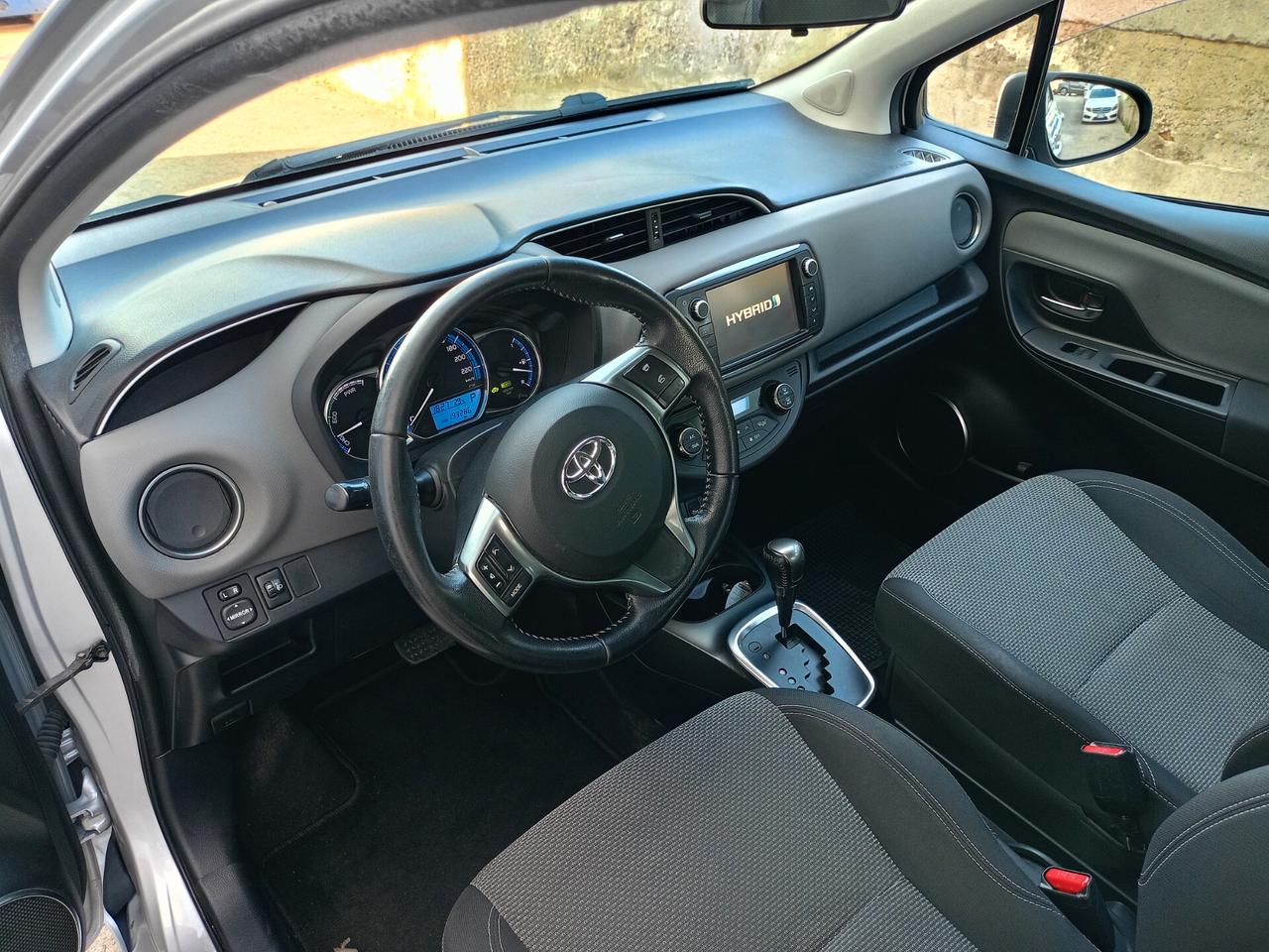 Toyota Yaris 1.5 Hybrid 5 porte Style