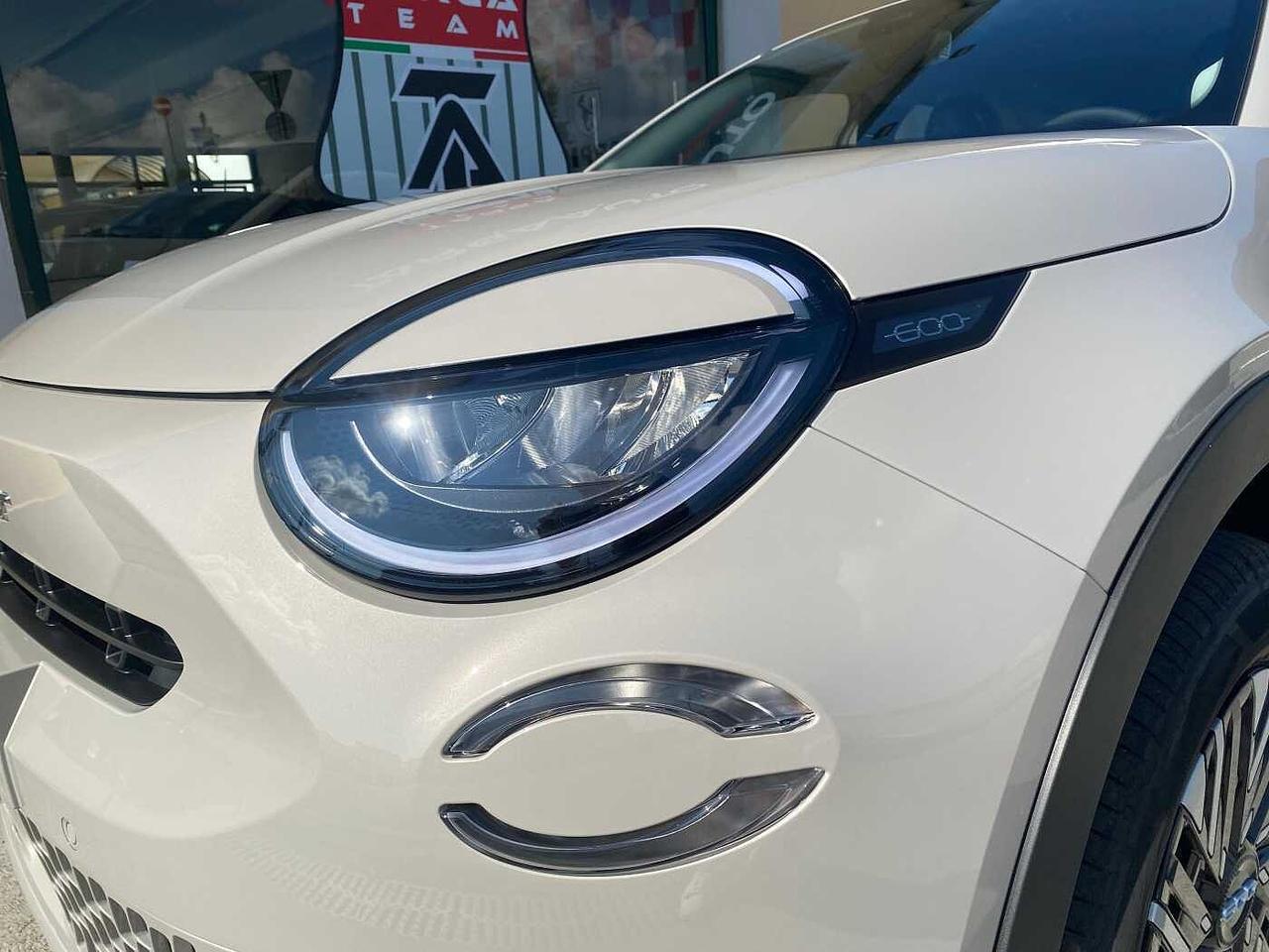 Fiat 600 Hybrid 110 CV DCT MHEV