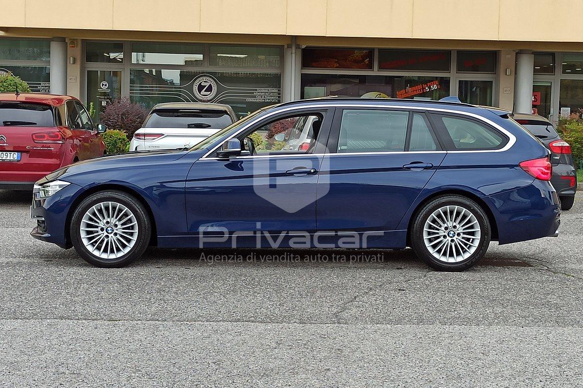 BMW 320d xDrive Touring Luxury