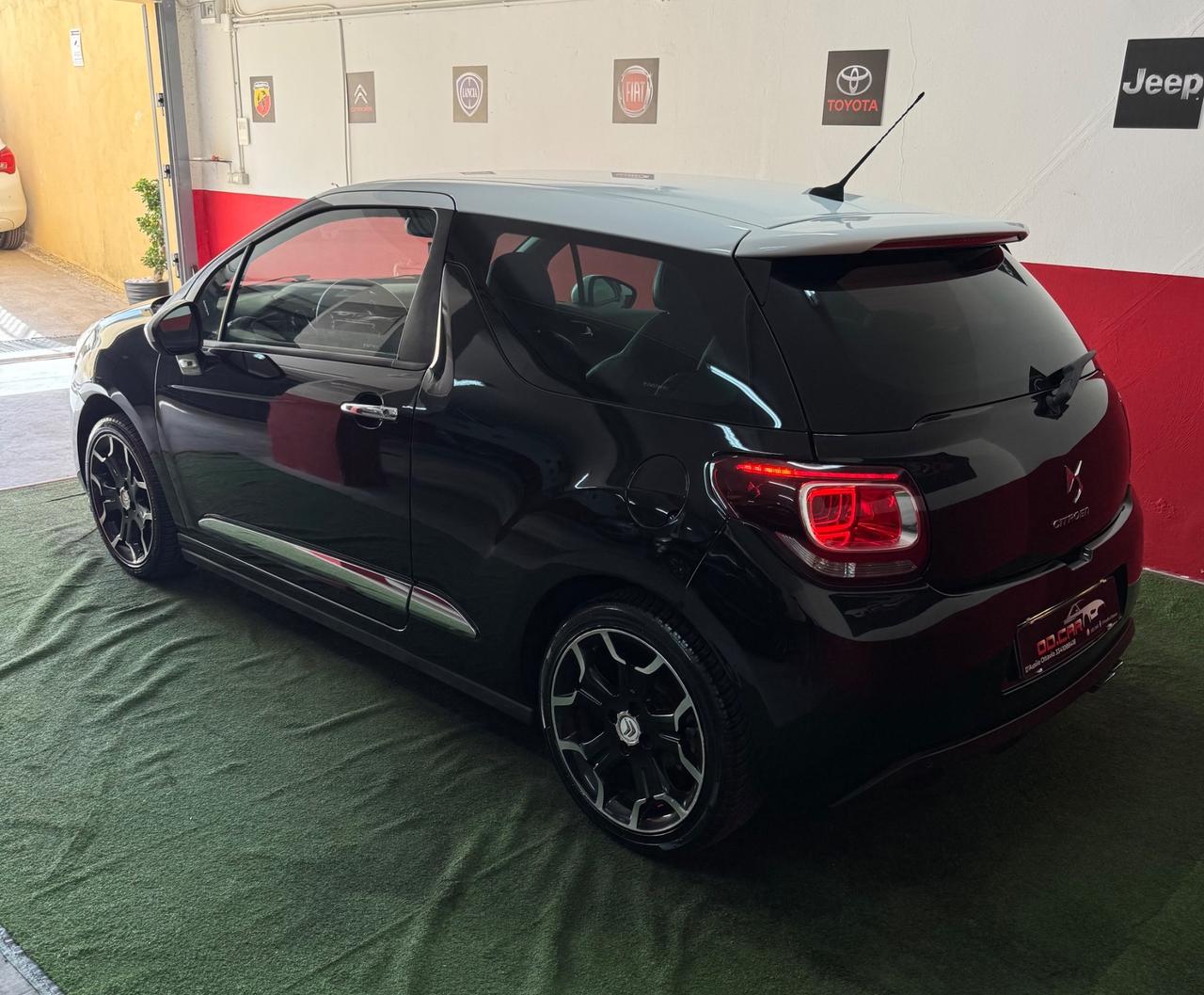 Ds DS3 airdream So Chic 140000 Chilometri Unico proprietario