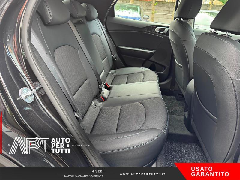 Kia Xceed XCeed 1.0 t-gdi Gpl Business 94cv mt