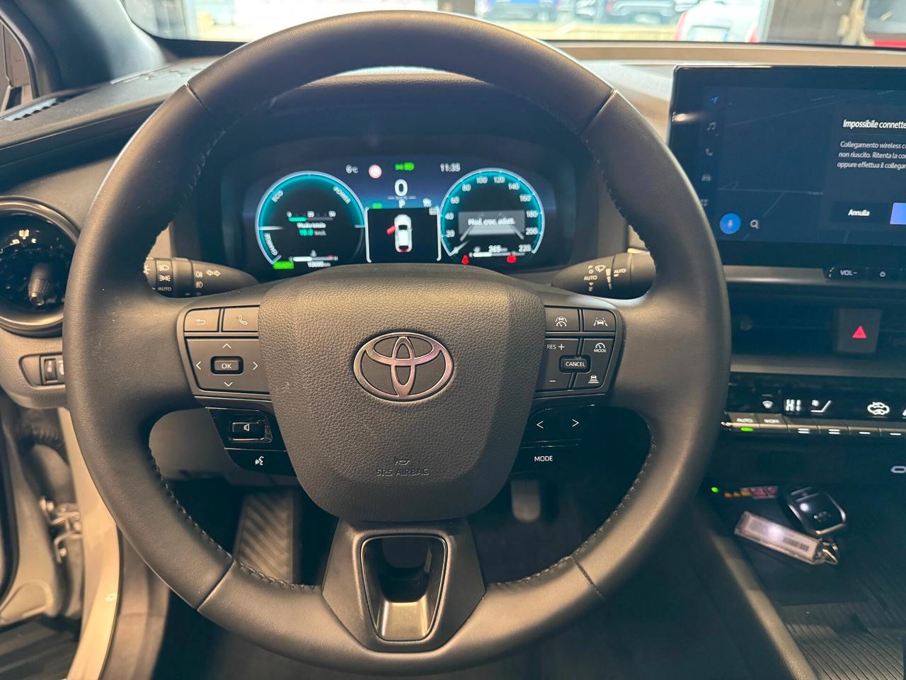 TOYOTA C-HR (2023-->) C-HR 1.8 HV Trend