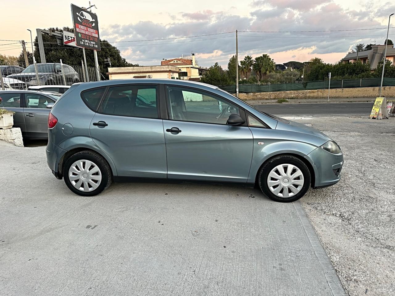 Seat Altea 1.9 TDI Stylance